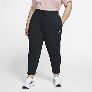 womens plus size nike sweatpants