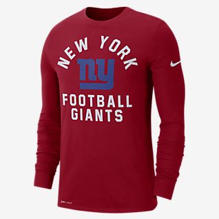 Nike NFL New York Giants Tops \u0026 T 