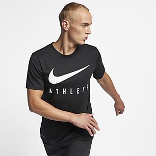 muscle fit nike