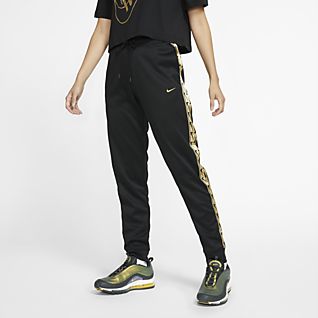 pantalones nike mujer chandal