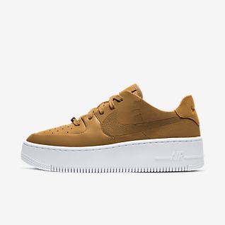 nike air force 1 low camel