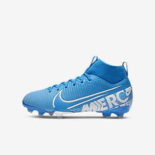 Azul Futebol Sapatilhas Nike Pt Mercurial superfly 7 c azul. azul futebol sapatilhas nike pt