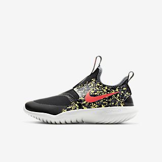 nike boys slip on sneakers