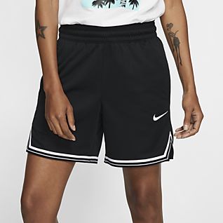 nike dri fit womens basketball shorts