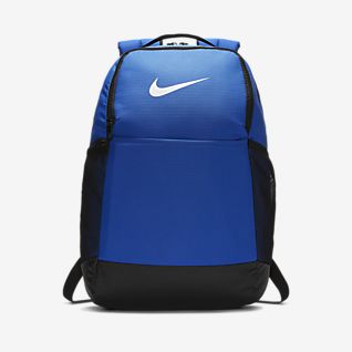 baby blue nike backpack