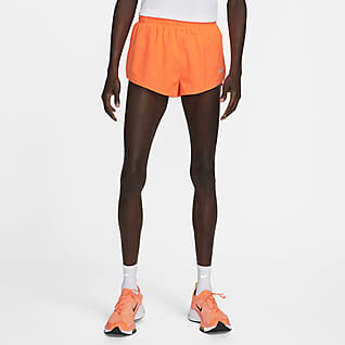 Nike Fast Short de running 5 cm pour Homme