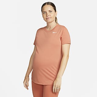 Nike Dri-FIT (M) Damski ciążowy T-shirt