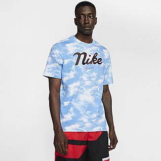 tee shirt basket nike