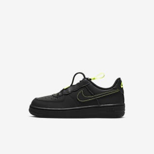 girls nike air force 1 trainers