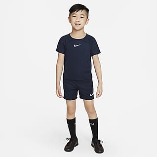 Nike Dri-FIT Academy Pro Örgü Küçük Çocuk Futbol Antrenman Forması