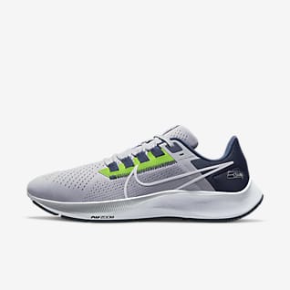 Nike Air Zoom Pegasus 38 (NFL Seattle Seahawks) Men's Running Shoe