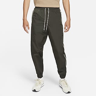 Nike tracksuit bottoms zip pockets clearance