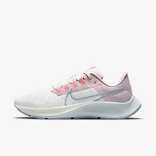 nike zoom grise