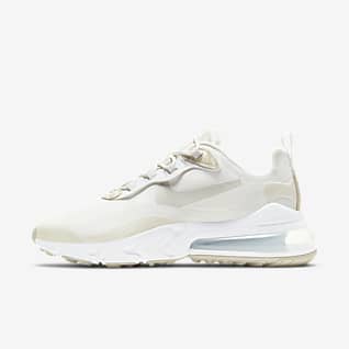 womens white nike air 270