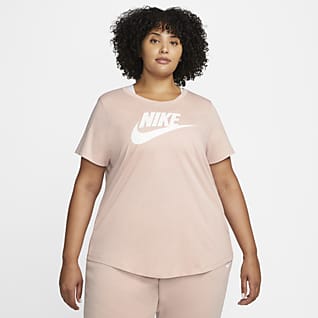 Nike Sportswear Essential Damen-T-Shirt (große Größe)