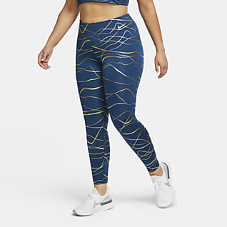 Kadin Buyuk Beden Esofman Altlari Ve Taytlar Nike Tr