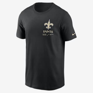 Nike Dri-FIT Lockup Team Issue (NFL New Orleans Saints) Men's T-Shirt