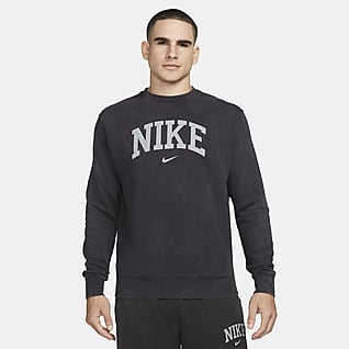 Nike Sportswear Arch Sweat-shirt en tissu Fleece pour Homme