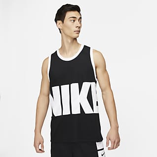 Nike Dri-FIT เสื้อแข่งบาสเก็ตบอลผู้ชาย