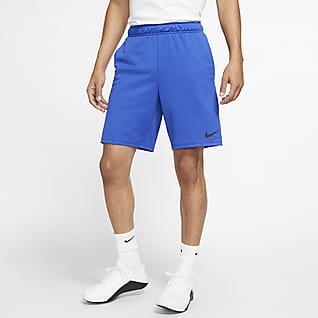 blue nike shorts mens