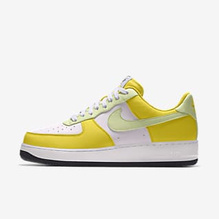 مكوى فيليبس Yellow Air Force 1 Shoes. Nike.com مكوى فيليبس