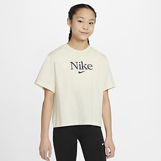 Nike Sportswear 大童 (女童) T 恤
