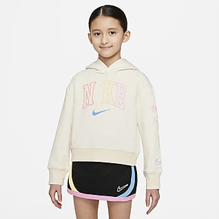 Nike Μπλούζα με κουκούλα για μικρά παιδιά