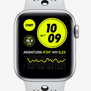 Accesorios y equipamiento Apple Watch Nike. Nike ES