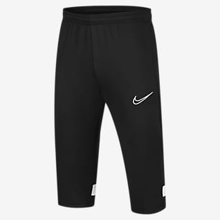 Nike Dri-FIT Academy 大童针织足球中长裤