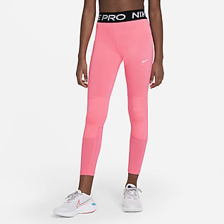 Nike Pro Leggings för ungdom (tjejer)