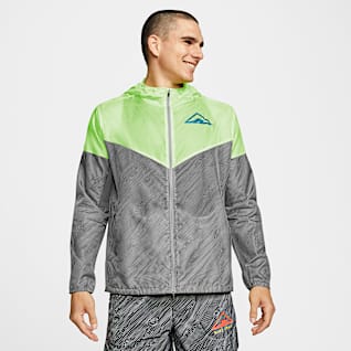 nike trail clothing