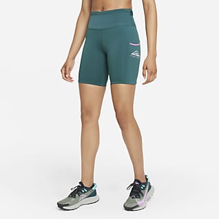 nike womens trail running shorts