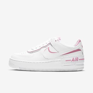 air force one nike rosa