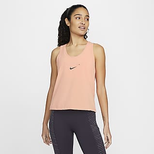 Nike Dri-FIT Run Division Camiseta de tirantes de running convertible para mujer