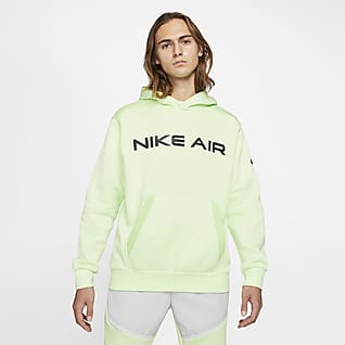 nike air neon hoodie
