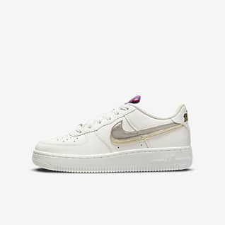chaussure nike air force 1fille
