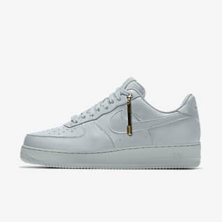 Nike Air Force 1 低筒 By You Unlocked 專屬訂製男鞋