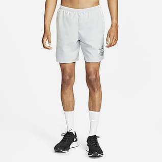 Nike Dri-FIT Wild Run Challenger Shorts de running de 18 cm con ropa interior integrada para hombre