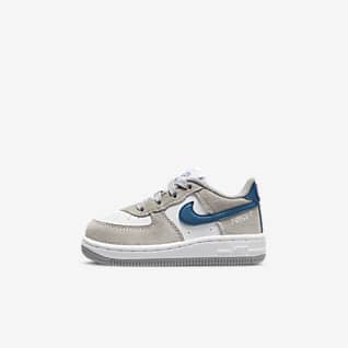 Nike Dunk Low bianche e azzurre da neonato | AW LAB