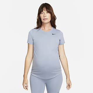 Nike Dri-FIT (M) Women's Maternity T-Shirt