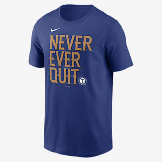 Nike Local (MLB Texas Rangers) Men's T-Shirt