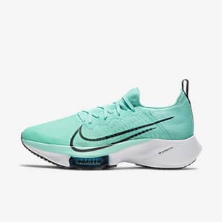 green nike sneakers mens