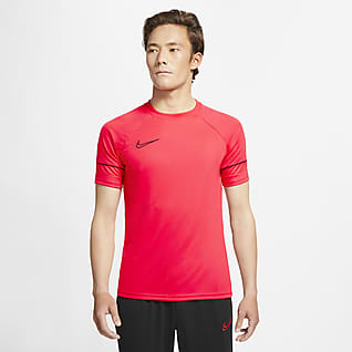 nike miler red t shirt