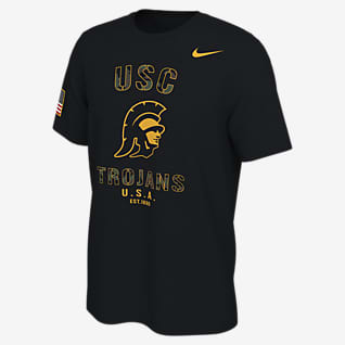 Nike College (USC) Men's Graphic T-Shirt