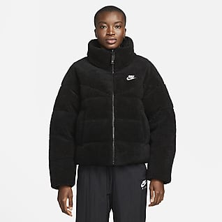nike jacket filled
