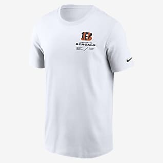 Nike Dri-FIT Lockup Team Issue (NFL Cincinnati Bengals) Men's T-Shirt
