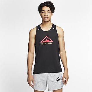 nike tank top mens running