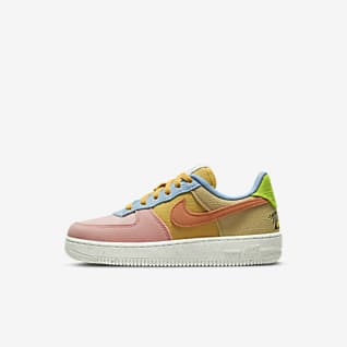 Nike Force 1 LV8 Next Nature Younger Kids' Shoes