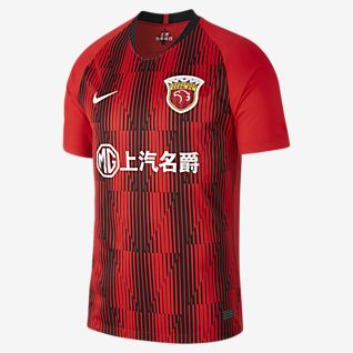 camisetas nike futbol marron