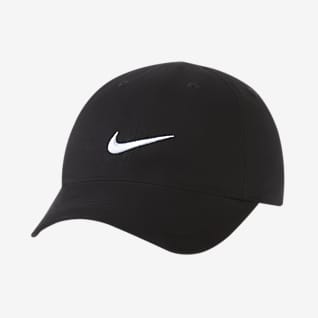 girls with nike hats